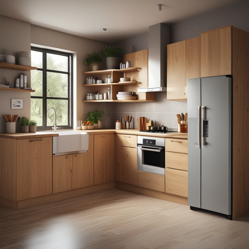 aqui estão as imagens criadas para o seu post no instagram, destacando uma cozinha moderna com um toque de sofisticação. espero que você goste! se precisar de mais alguma coisa, é só avisar. (1)